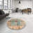 Abstract Indoor Rug-2129749754