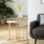 Ensemble de tables d'appoint Bojanovice