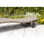 Elif 208cm Long Single Chaise with Cushions
