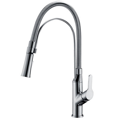 Dawn USA Pull Out Kitchen Faucet