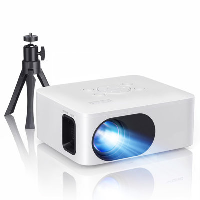 ELEP Home Theatre Projector Projector