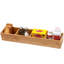 2"H x 4"W x 17.5"D Drawer Organizer