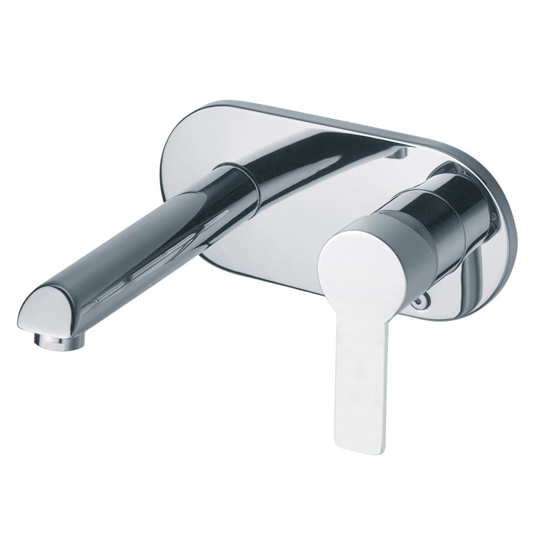 Shirleen Wall Mounted Basin Mixer
