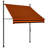 Polyester Cover Retractable Door / Window Awning-86485983-86485979