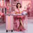 Polyurethane (PU) Makeup Organizer-98099497