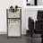 Hairdressing Storage Rack With Drawers-283361530