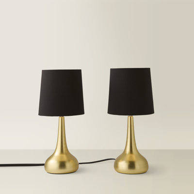 Akaysha Metal Table Lamp