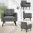 Brandalyn Upholstered Armchair-170663992