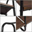 Bouknight 102cm Industrial Pipe Clothing Rack-1766326787