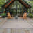 Bellanova Geometric Beige & Gray Indoor / Outdoor Area Rug-1203649951