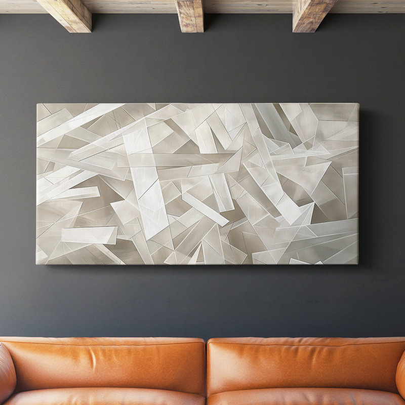 Abstract Series 1 # XXXI-Gallery, toile tendue