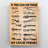 Mechanic Tools - If You Can Use These, We Can Be Friends - 1 Piece Rectangle Graphic Art Print On Wrapped Canvas-1008121534