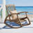 Cathleen Acacia Outdoor Chair-1007323871