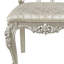 Chaise d'appoint en tissu Bemment (ensemble de 2)