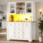 180 cm H Kitchen Pantry
