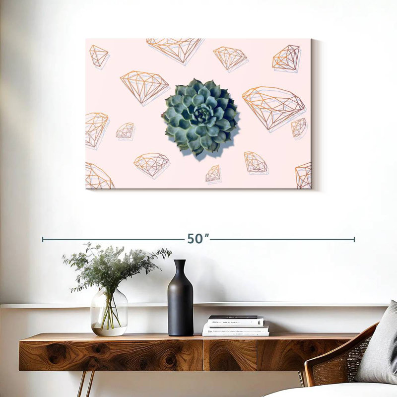 Harnek Cool Succulent Plant