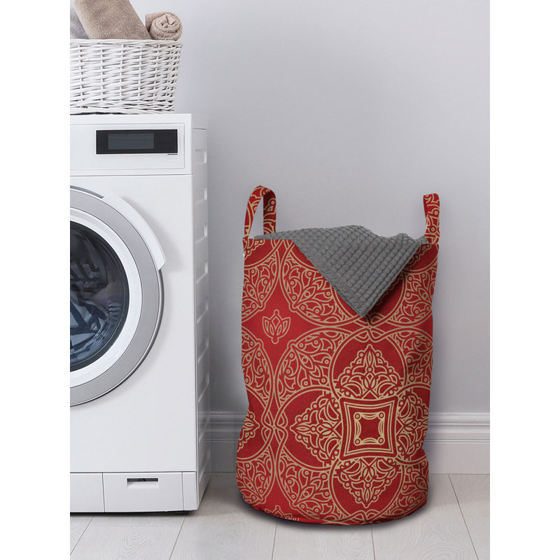 Laundry Bag with Handles
