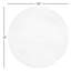 Rustic Charm Wooden Charger Plate (Set of 4)