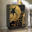 Armoire de rangement rétro
