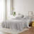 3 Pcs Twin All Season Sheet Set