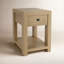 Mini table de bout avec rangement Laroche