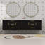 Meuble-lavabo mural 72 po avec tiroirs-118016913