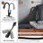 Mondawe Pull Down Kitchen Faucet-72651131