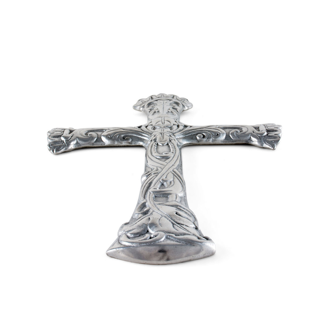 Misc Handmade Traditional Religious & Spiritual Wall Decor on Metal Arthur Court Designs