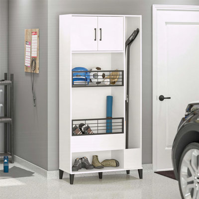 Sports Storage Cabinet