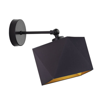 Brinegar Swing Arm Sconce