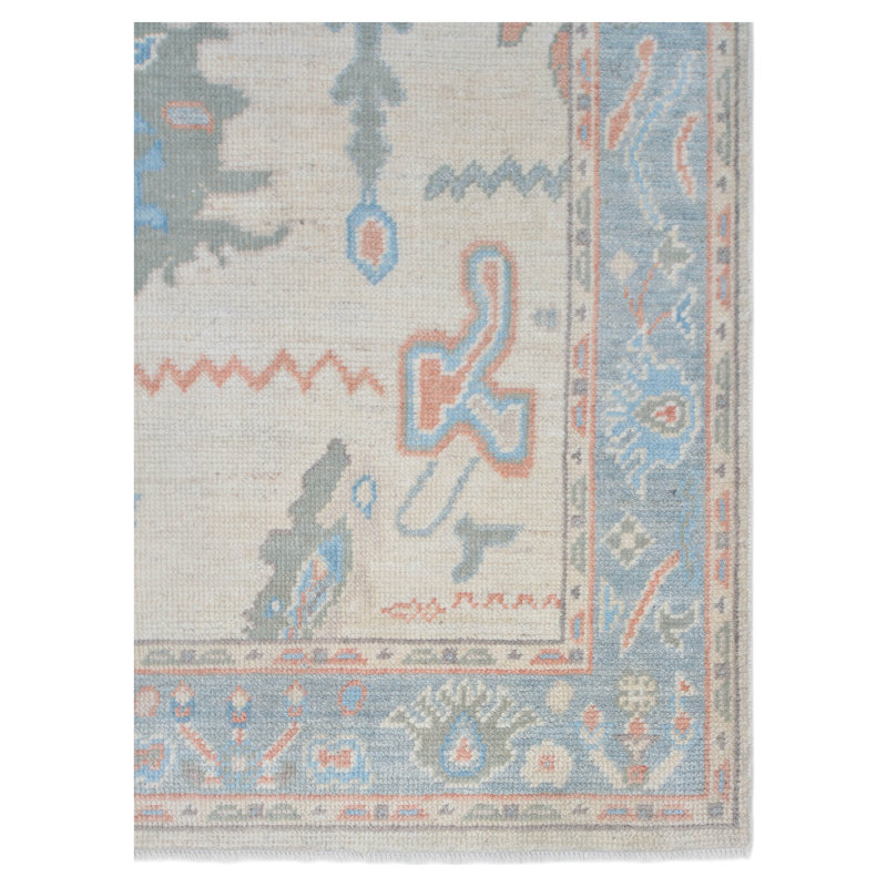 Ushak Wool Weft