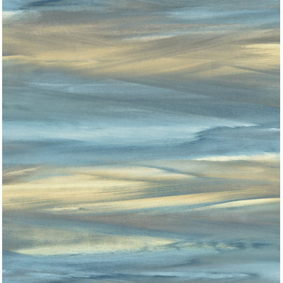 Nyah Non-Pasted Abstract Wallpaper Roll