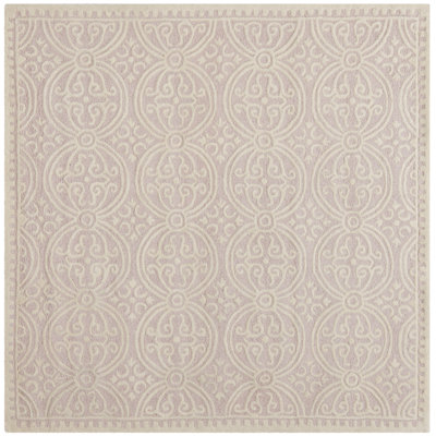 Ame Hand Tufted Wool Geometric Rug