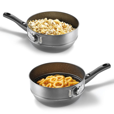 Aluminum Non-Stick Frying Pan
