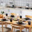 Colour Handmade Ceramic Dinnerware Set 16 Piece - Service for 4-1700407045