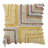 Southwestern Cotton Blend Throw Pillow