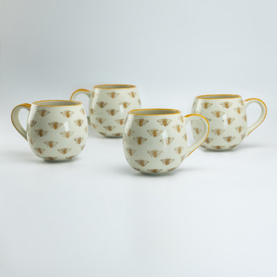 Debbra Ceramic Coffee Mug