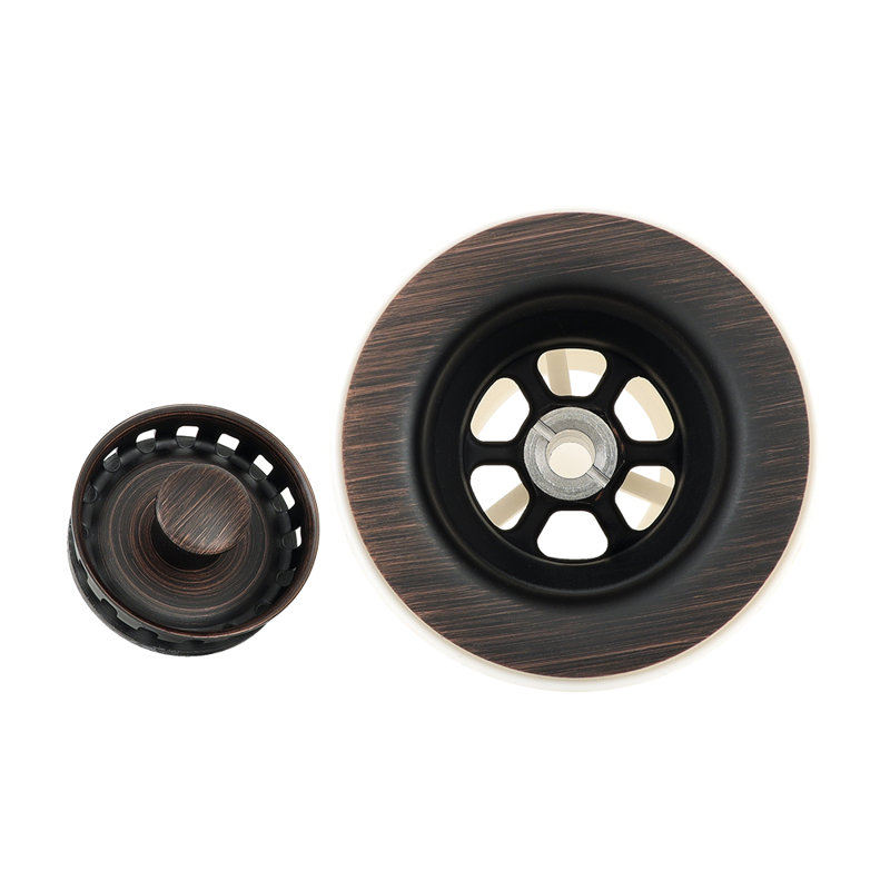 Ensemble de drain et de drain pour bar Premier Copper Products BSP5_BR16FDB2-B