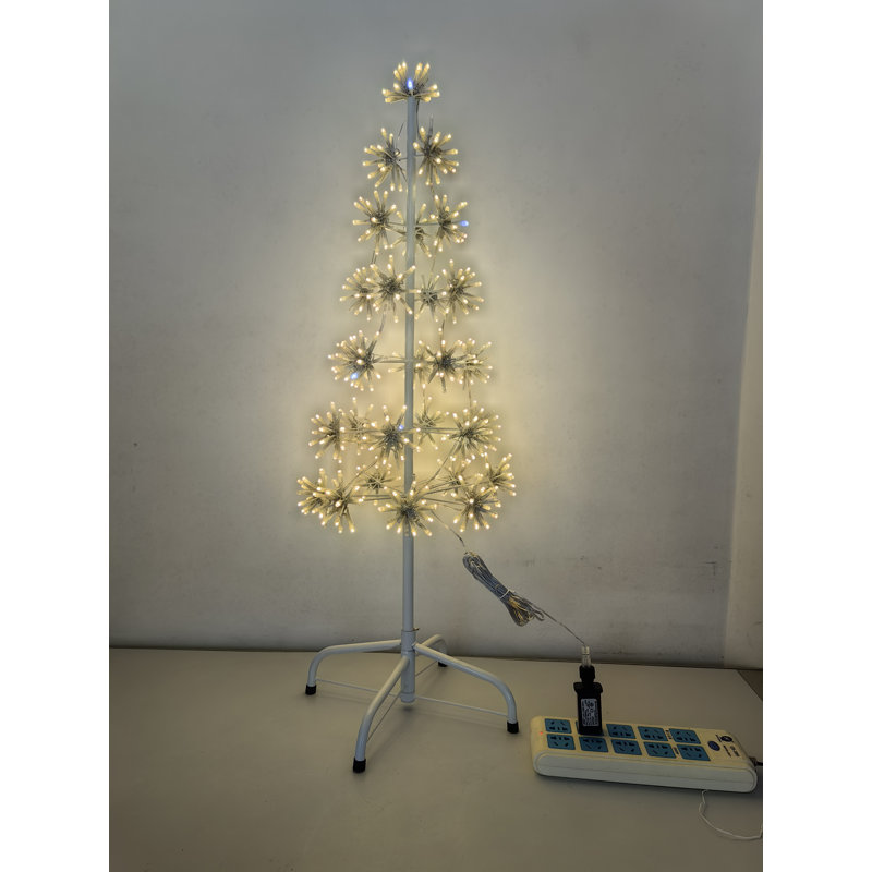 Enchanteur 448 lumières DEL scintillantes