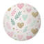 Tapis tressé Adorable Love-106463865