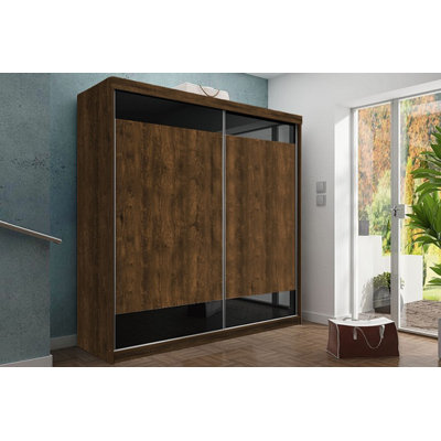 Lyllian 2 Door Wardrobe