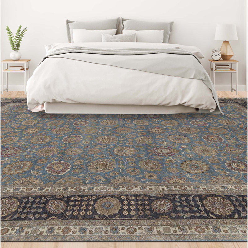 One-of-a-Kind 9'10" X 13'8" Area Rug