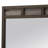 Manca Wood Wall Mirror
