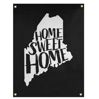 Tapisserie murale pour le maine doux home