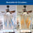 Jeanasia 24'' Ceiling Fan with Light Kit