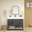 Ensemble de meuble-lavabo simple l 42 po-1499244017