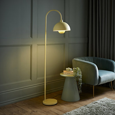 Stoiko Arched Floor Lamp