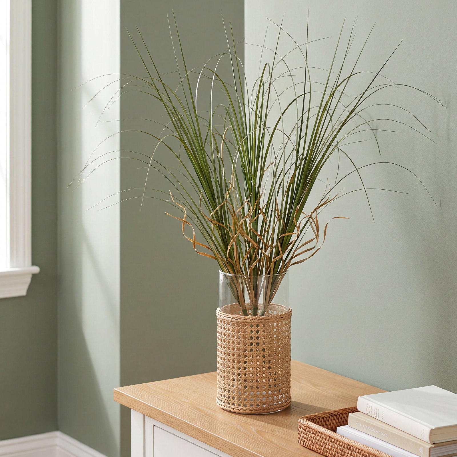 Wegman 36" Agave Grass