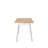 Series A Modular Steel Writing Desk-56681716-61836447