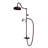 Abbey 10 x 34 1/2 Shower Faucet Set with Handshower, Oil Rubbed Bronze-118340104